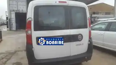 Veículo de Sucata fiat doblo active do ano 2009 alimentado 263a2000