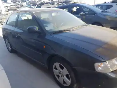 Утилизация автомобиля audi a3 (8l) 1.8 t ambiente года 1999 питание agu