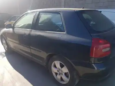 Утилизация автомобиля audi a3 (8l) 1.8 t ambiente года 1999 питание agu