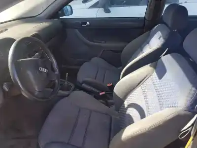 Утилизация автомобиля audi a3 (8l) 1.8 t ambiente года 1999 питание agu