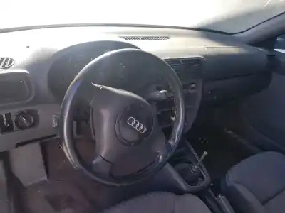 Утилизация автомобиля audi a3 (8l) 1.8 t ambiente года 1999 питание agu