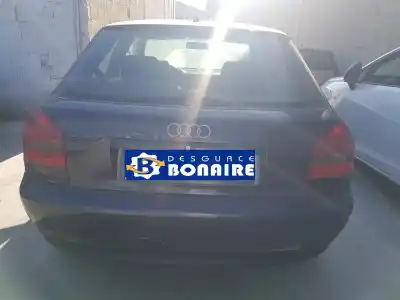 Утилизация автомобиля audi a3 (8l) 1.8 t ambiente года 1999 питание agu