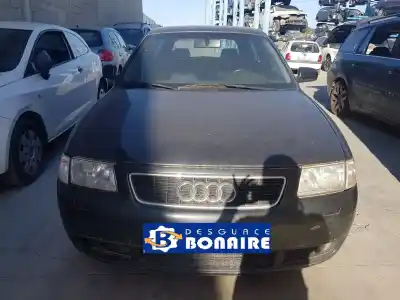 Утилизация автомобиля audi a3 (8l) 1.8 t ambiente года 1999 питание agu