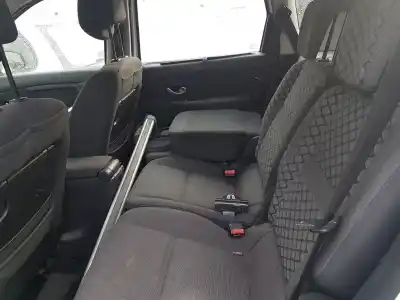 Verschrottungsfahrzeug renault scenic iii authentique des jahres 2011 angetrieben k9k r8