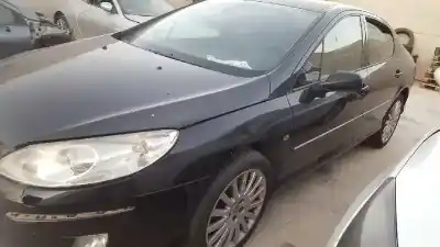 Sloopvoertuig peugeot 407 st sport pack van het jaar 2007 aangedreven uhz