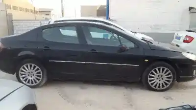 Sloopvoertuig peugeot 407 st sport pack van het jaar 2007 aangedreven uhz