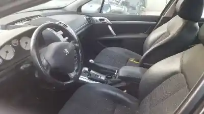 Sloopvoertuig peugeot 407 st sport pack van het jaar 2007 aangedreven uhz