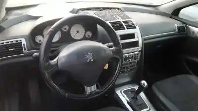 Sloopvoertuig peugeot 407 st sport pack van het jaar 2007 aangedreven uhz