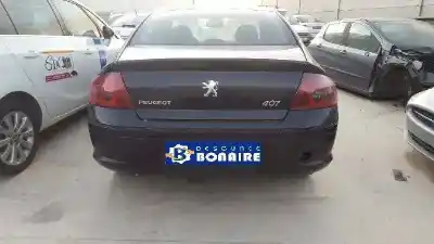 Sloopvoertuig peugeot 407 st sport pack van het jaar 2007 aangedreven uhz