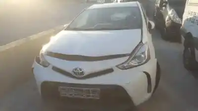 Утилизация автомобиля TOYOTA PRIUS+ Executive года 2017 питание 2ZR