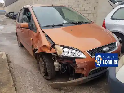 Scrapping Vehicle FORD FOCUS C-MAX (CAP) Trend (D) of the year 2003 powered G8DA