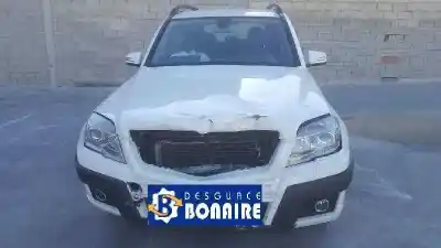 Sloopvoertuig MERCEDES-BENZ CLASE GLK (W204) GLK GLK 220 CDI 4-MATIC BE Edición Limitada (204.984) van het jaar 2009 aangedreven 651912