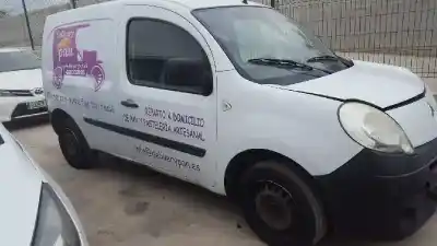 Veículo de Sucata renault kangoo furgón confort do ano 2009 alimentado 9k9 a8