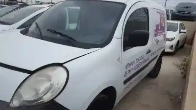 Veículo de Sucata renault kangoo furgón confort do ano 2009 alimentado 9k9 a8