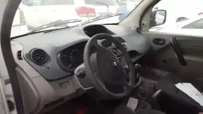 Veículo de Sucata renault kangoo furgón confort do ano 2009 alimentado 9k9 a8
