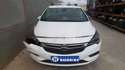 Здавання транспортного засобу OPEL                                               ASTRA K LIM. 5TÜRIG                                                                                                                                                                                                                                        Dynamic                                                                                                                                                                                                                                                    року 2016 потужний B16DTE