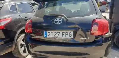Veículo de Sucata toyota auris luna do ano 2007 alimentado 4zz