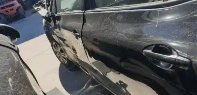 Veículo de Sucata toyota auris luna do ano 2007 alimentado 4zz