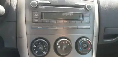 Veículo de Sucata toyota auris luna do ano 2007 alimentado 4zz