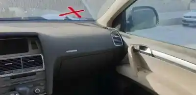 Утилизация автомобиля audi q7 (4l) 3.0 v6 24v tdi года 2006 питание bug