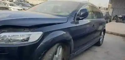 Утилизация автомобиля audi q7 (4l) 3.0 v6 24v tdi года 2006 питание bug