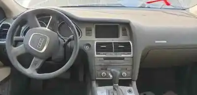 Утилизация автомобиля audi q7 (4l) 3.0 v6 24v tdi года 2006 питание bug