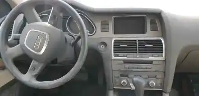Утилизация автомобиля audi q7 (4l) 3.0 v6 24v tdi года 2006 питание bug