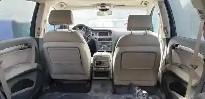 Утилизация автомобиля audi q7 (4l) 3.0 v6 24v tdi года 2006 питание bug