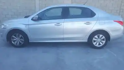 Утилизация автомобиля citroen c-elysée seduction года 2012 питание 9h06