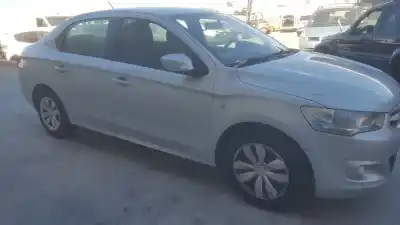 Утилизация автомобиля citroen c-elysée seduction года 2012 питание 9h06