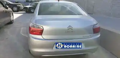 Утилизация автомобиля citroen c-elysée seduction года 2012 питание 9h06