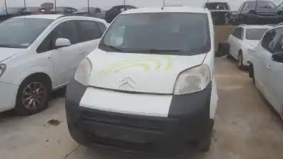 Veicolo di demolizione CITROEN NEMO XTR dell'anno 2011 alimentato 8HS