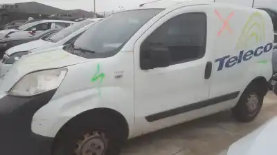 Hurda Aracı citroen nemo xtr yılın 2011 güçlü 8hs