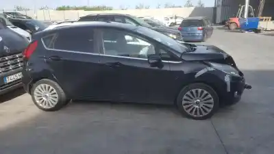 Утилизация автомобиля ford fiesta (cb1) trend года 2008 питание hhjc