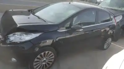 Утилизация автомобиля ford fiesta (cb1) trend года 2008 питание hhjc