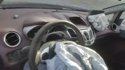 Утилизация автомобиля ford fiesta (cb1) trend года 2008 питание hhjc