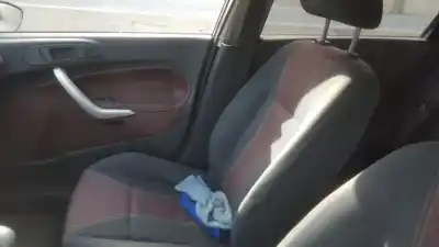 Утилизация автомобиля ford fiesta (cb1) trend года 2008 питание hhjc