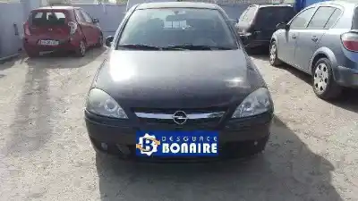 Утилизация автомобиля OPEL CORSA C First года 2006 питание Z13DT