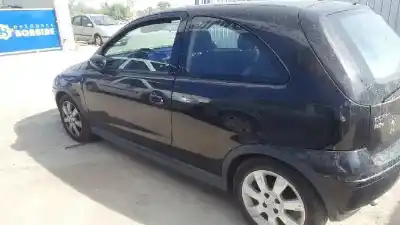 Утилизация автомобиля opel corsa c first года 2006 питание z13dt