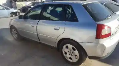 Здавання транспортного засобу audi a3 (8l) 1.9 tdi ambiente року 2004 потужний asz