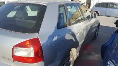 Здавання транспортного засобу audi a3 (8l) 1.9 tdi ambiente року 2004 потужний asz