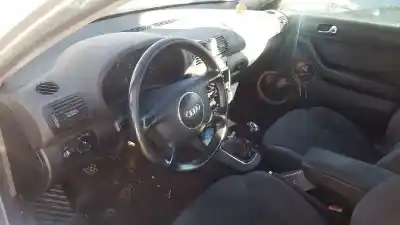 Здавання транспортного засобу audi a3 (8l) 1.9 tdi ambiente року 2004 потужний asz