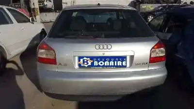 Здавання транспортного засобу audi a3 (8l) 1.9 tdi ambiente року 2004 потужний asz