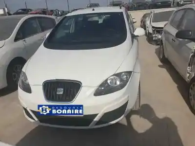 Veicolo di demolizione SEAT ALTEA XL (5P5) I-Tech Ecomotive dell'anno 2014 alimentato CAY