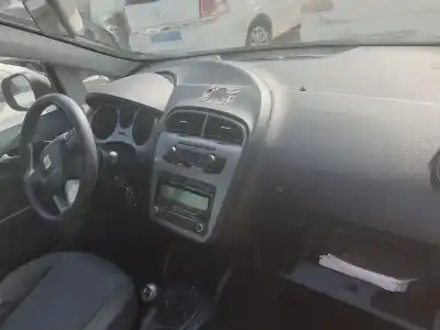 Veicolo di demolizione seat altea xl (5p5) i-tech ecomotive dell'anno 2014 alimentato cay