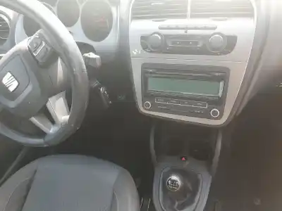 Veicolo di demolizione seat altea xl (5p5) i-tech ecomotive dell'anno 2014 alimentato cay