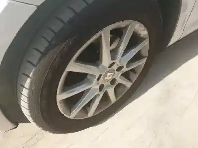 Veicolo di demolizione seat altea xl (5p5) i-tech ecomotive dell'anno 2014 alimentato cay