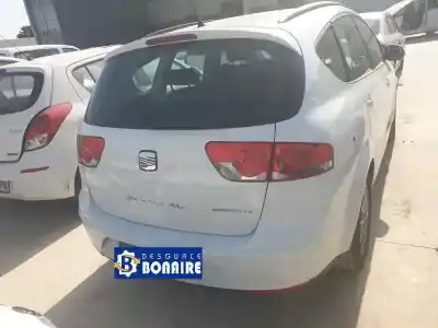 Veicolo di demolizione seat altea xl (5p5) i-tech ecomotive dell'anno 2014 alimentato cay