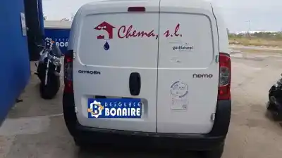 Veicolo di demolizione citroen nemo basis dell'anno 2013 alimentato 199a9000