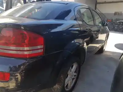 Veículo de Sucata dodge avenger 2.0 16v crd cat do ano 2009 alimentado volkswagen ag ´´byl´´